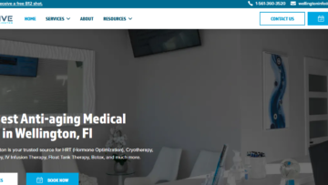 Relivewellington-Review