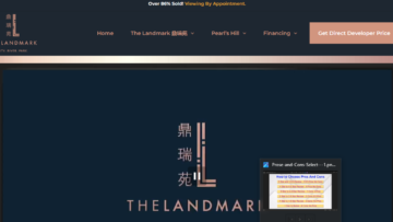 thelandmarkresidence.sg