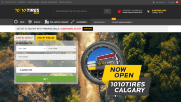 1010Tires.com Review