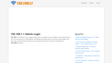 192-168-i-i.com-Review