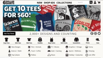 6DollarShirts Review