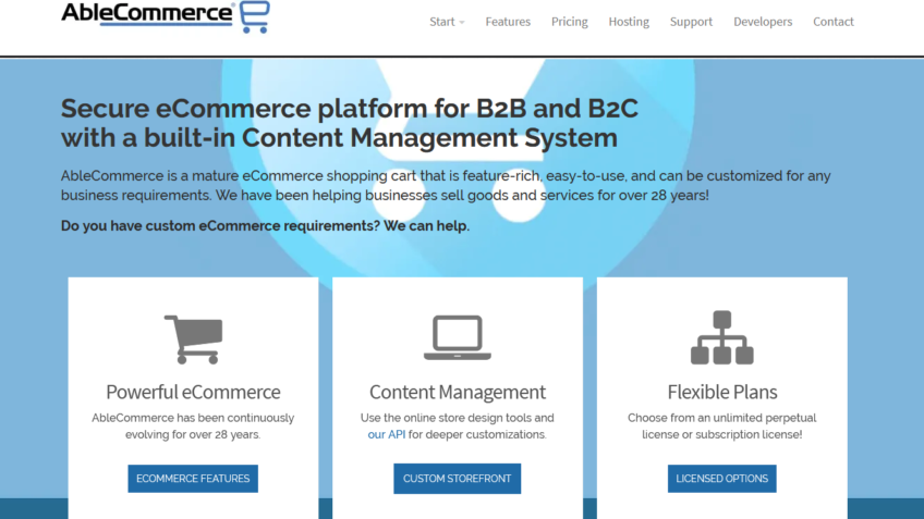 AbleCommerce-Review
