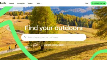 AllTrails Review