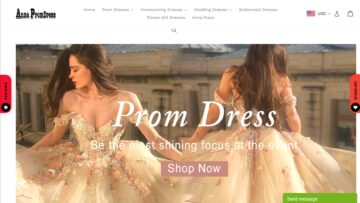 AnnaPromDress-Review
