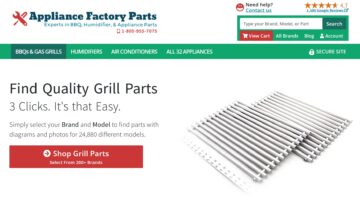 Appliance-Factory-Parts-Review