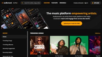 Audiomack-Review