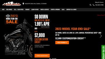 Avalanche-Harley-Davidson-Review