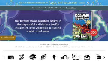 Barnes & Noble-Review