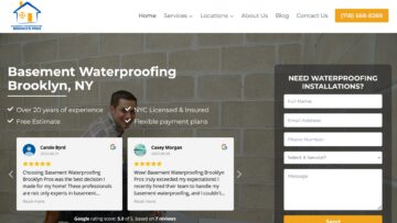 Basement-Waterproofing-Brooklyn-Review