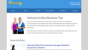Best-Back-Pain-Tips-Review