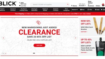 Blick-Art-Materials-Review