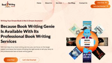 Book-Writing-Genie-Review