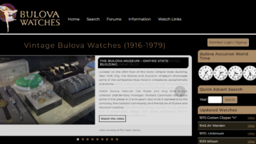Bulova Watches Review