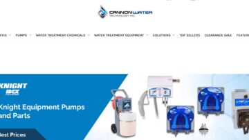 Cannon-Water-Technology-Review