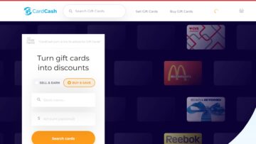 CardCash Review