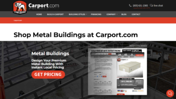 Carport.com-Review