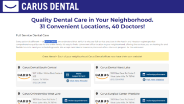 Carus-Dental-Review