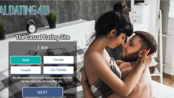 Casualdating4u.com-Review