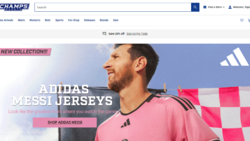 Champs-Sports-Review