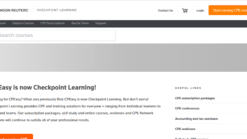 Checkpoint-learning-thomsonreuters.com-Review