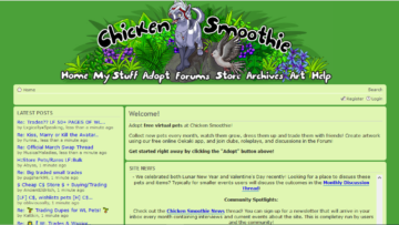 Chicken-smoothie.com-Review