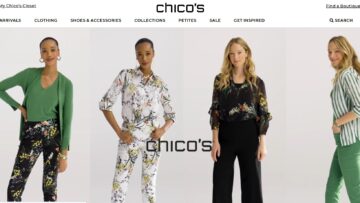 Chico's Review