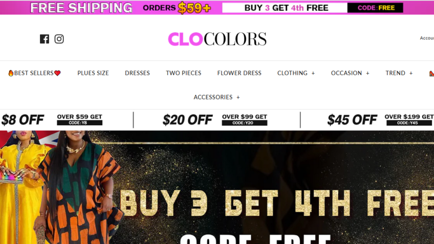 Clocolors Review - Read Reviews And Share Your Experience!