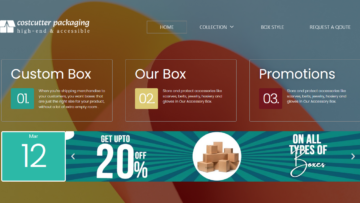 Costcutter Packaging Review