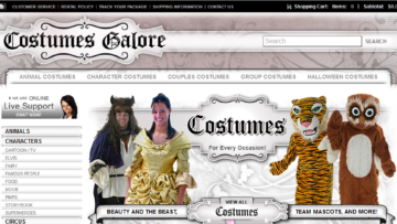 Costumes-galore.net-Review