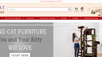 Cozycatfurniture.com-Review