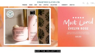 Crabtree & Evelyn Review