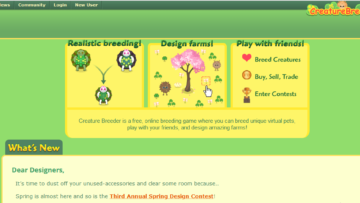 Creaturebreeder.com-Review