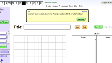 Crosswords-brightsprout.com-Review