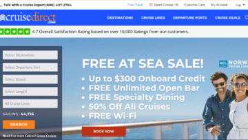 Cruisedirect.com-Review