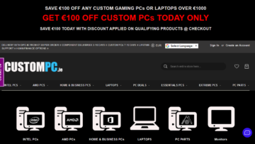CustomPC.ie-Review