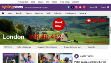 Cyclingnews.com-Review