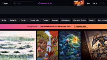 Deviantart.com-Review