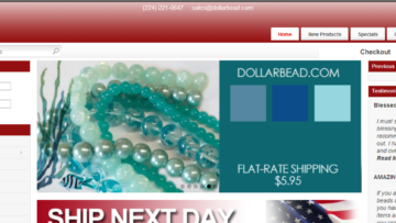 Dollarbead.com-Review