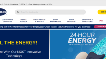 Dr-scholls.com-Review