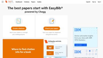 EasyBib Review