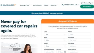 Endurance Warranty Review