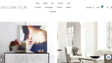 English Elm Review