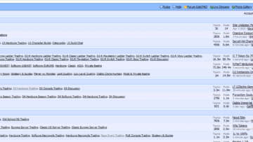 Forums.d2jsp.org-Review
