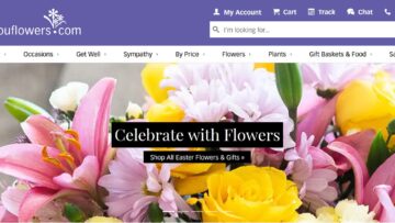 From You Flowers Review