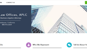 Hamnerlaw.com-Review