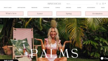 Impressions Online Boutique Review