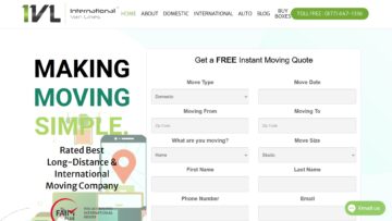 International Van Lines Review