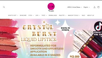 J. Cat Beauty Review