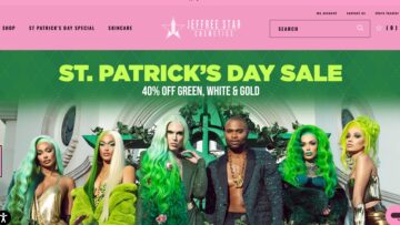 Jeffree Star Cosmetics Review