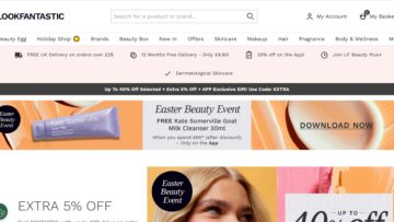 LOOKFANTASTIC-Review